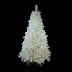 7.5' Pre-Lit Medium Iridescent Pine Artificial Christmas Tree - Multi-Color LED Lights -Christmas Trees Shop 0gvymn0orroen0o5neolirwwrpyhk36x 41436.1667643294