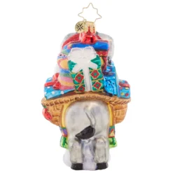 Christopher Radko Packed With Presents Glass Christmas Ornament 1021541 7 Christopher Radko Packed With Presents Glass Christmas Ornament 1021541 -Christmas Trees Shop 1021541 4 53363.1684253248