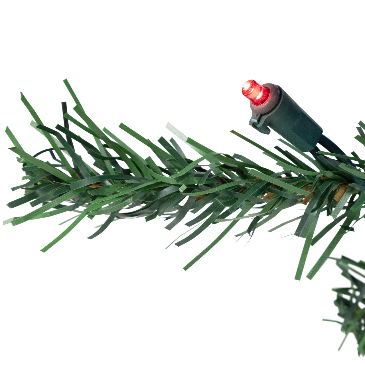 3' Pre-Lit Medium Mixed Classic Pine Artificial Christmas Tree, Multicolor LED Lights 4 3' Pre-Lit Medium Mixed Classic Pine Artificial Christmas Tree, Multicolor LED Lights - Image 4