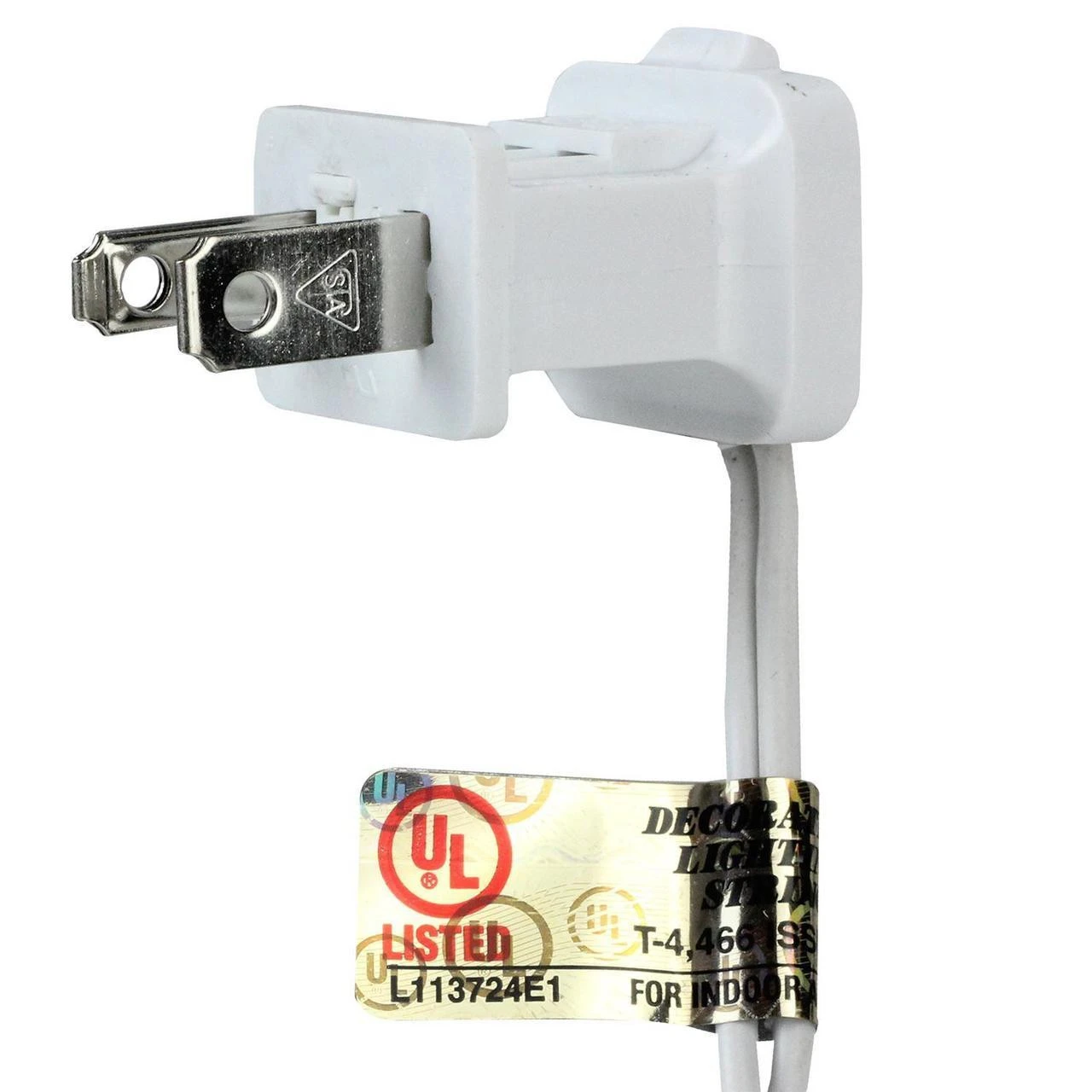 3ct Prelit Gold Mercury Glass Finish Finial Christmas Ornaments - Clear Lights 9.75" 2 3ct Prelit Gold Mercury Glass Finish Finial Christmas Ornaments - Clear Lights 9.75" - Image 2