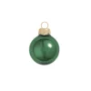 4ct Shiny Emerald Green Glass Ball Christmas Ornaments 4.75" (120mm)