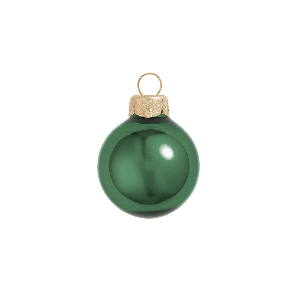 4ct Shiny Emerald Green Glass Ball Christmas Ornaments 4.75" (120mm) 1 4ct Shiny Emerald Green Glass Ball Christmas Ornaments 4.75" (120mm)