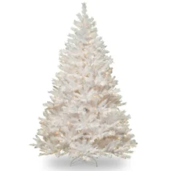 7' Winchester Pine Christmas Tree - Multi-Color Lights
