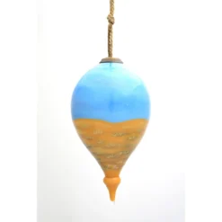 6" Three Kings At Bethlehem Religious Christmas Finial Shaped Glass Hanging Ornament -Christmas Trees Shop dacf 1610068 4 32459.1667620511