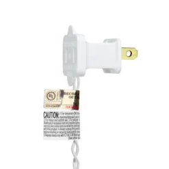 4' Pre-lit Rockport White Pine Artificial Christmas Tree, Multi Lights -Christmas Trees Shop denniseast whiteplug newul 55941.1667489839