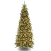 10’ Pre-Lit Tiffany Fir Artificial Christmas Tree - Clear Lights