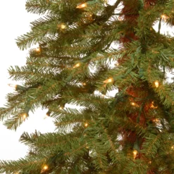 3 Ft. Hickory Cedar Tree With Clear Lights -Christmas Trees Shop dnat ced7 30lo s 3 52319.1667528376