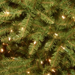 10’ Pre-Lit Dunhill Fir Artificial Christmas Tree - Clear Lights 6 10’ Pre-Lit Dunhill Fir Artificial Christmas Tree - Clear Lights -Christmas Trees Shop dnat duh 100lo s 3 34866.1667656550