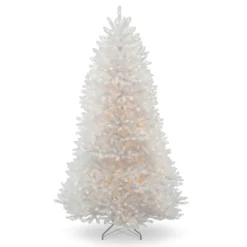 7' Pre-lit Dunhill Fir Artificial Contemporary Christmas Tree, Clear Lights 10 7' Pre-lit Dunhill Fir Artificial Contemporary Christmas Tree, Clear Lights -Christmas Trees Shop dnat duwh 70lo 5 49352.1667571956