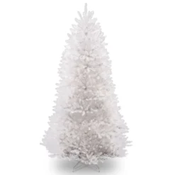 7.5' Dunhill White Fir Artificial Christmas Tree – Unlit