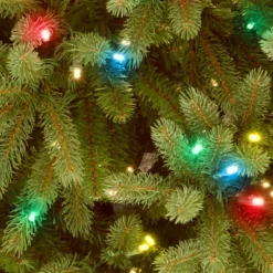 4.5’ Pre-Lit Jersey Fraser Fir Artificial Christmas Tree - Multi-Color Lights 5 4.5’ Pre-Lit Jersey Fraser Fir Artificial Christmas Tree - Multi-Color Lights -Christmas Trees Shop dnat pejf1 301 45 3 13450.1667578017