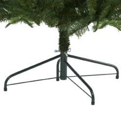 7’ Pre-Lit Grand Teton Artificial Half Wall Christmas Tree, Clear LED Lights -Christmas Trees Shop dnnl20t2001 7 55030.1680198126