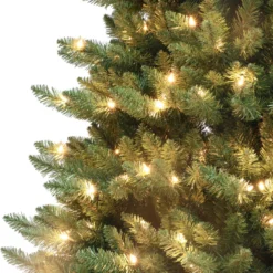 7.5' Pre-lit Cascade Pine Artificial Christmas Tree - Clear Lights 5 7.5' Pre-lit Cascade Pine Artificial Christmas Tree - Clear Lights -Christmas Trees Shop dpul cspg 75c7 3 36815.1667576846