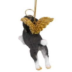 4" Flying Cavalier Dog Hand Painted Holiday Ornament -Christmas Trees Shop dtosc20jh170728 4 23093.1667572346