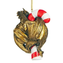 4" Gold And Red Dragon With A Sweet Tooth Ornament -Christmas Trees Shop dtosc cl5801 5 52437.1667564504