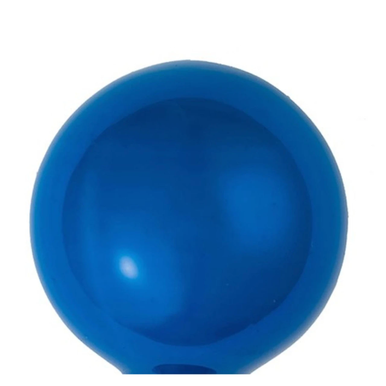 12ct Cobalt Blue Pearl Glass Christmas Ball Ornaments 2.75" (70mm) 2 12ct Cobalt Blue Pearl Glass Christmas Ball Ornaments 2.75" (70mm) - Image 2