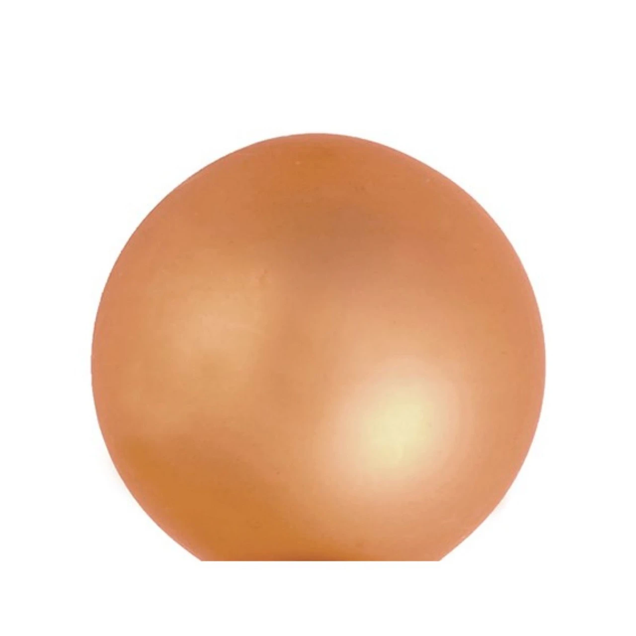 28ct Burnt Orange Glass Matte Christmas Ball Ornaments 2" (50mm) 2 28ct Burnt Orange Glass Matte Christmas Ball Ornaments 2" (50mm) - Image 2