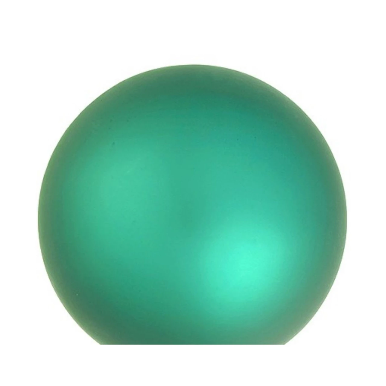 40ct Soft Green Glass Matte Christmas Ball Ornaments 1.5" (35mm) 2 40ct Soft Green Glass Matte Christmas Ball Ornaments 1.5" (35mm) - Image 2