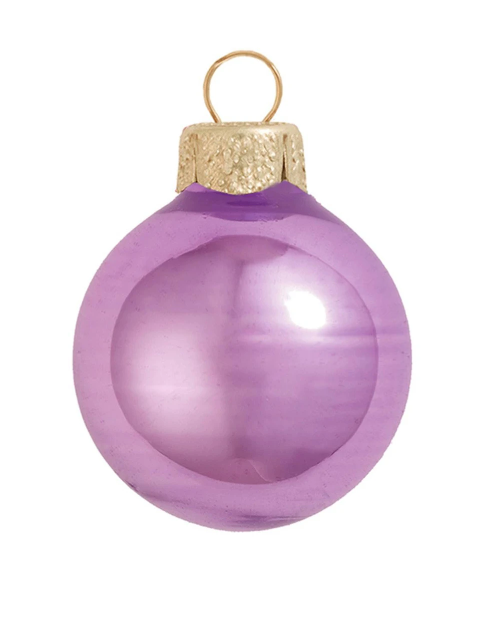 12ct Lavender Purple Pearl Christmas Ball Ornaments 2.75" (70mm) 1 12ct Lavender Purple Pearl Christmas Ball Ornaments 2.75" (70mm)