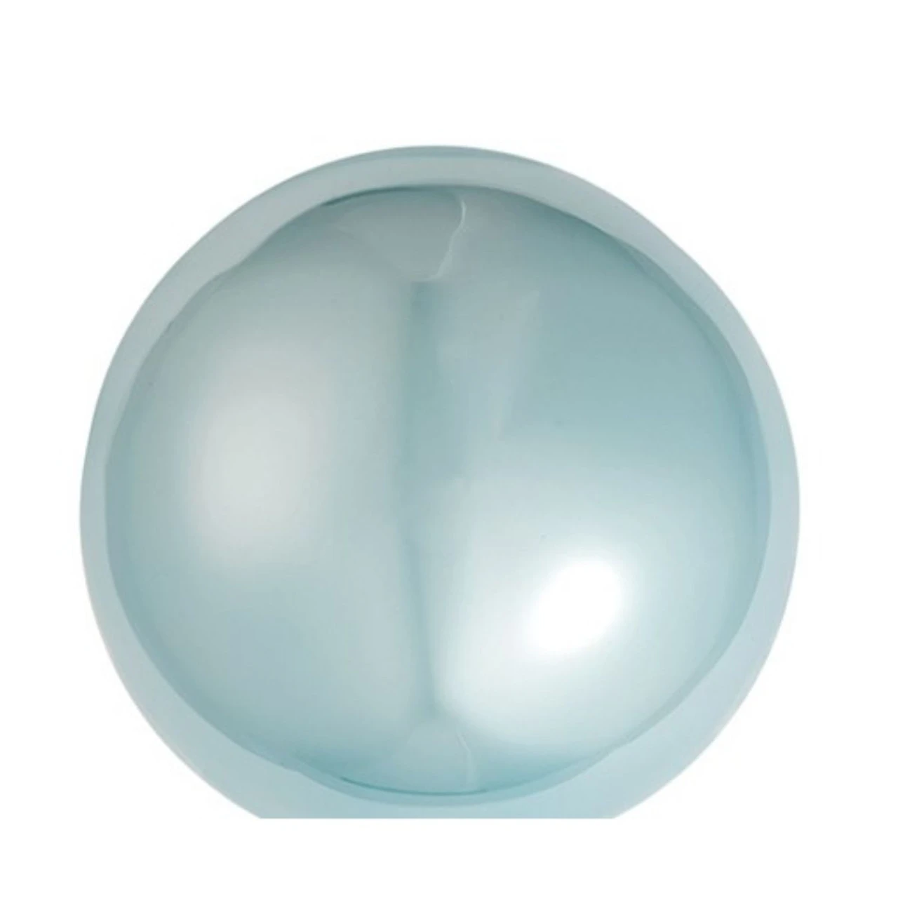 40ct Sky Blue Glass Pearl Finish Christmas Ball Ornaments 1.25" (30mm) 2 40ct Sky Blue Glass Pearl Finish Christmas Ball Ornaments 1.25" (30mm) - Image 2