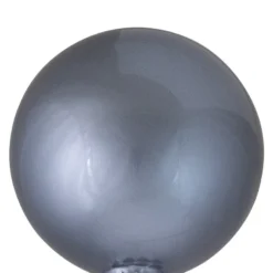 8ct Cobalt Blue Metallic Glass Christmas Ball Ornaments 3.25" (80mm) -Christmas Trees Shop dwhi 28904 3 40500.1667684640