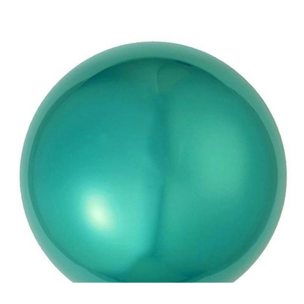 40ct Turquoise Green Glass Shiny Finish Christmas Ball Ornaments 1.5" (35mm) 2 40ct Turquoise Green Glass Shiny Finish Christmas Ball Ornaments 1.5" (35mm) - Image 2