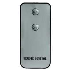 6ct Battery Operated Pre-Lit Silver Glitter Snowflake Christmas Ball Ornaments 4.25" (105mm) -Christmas Trees Shop gerson 2428240 1 64677.1667573402