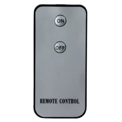 4ct Battery Operated Pre-Lit Silver Glitter Snowflake Christmas Ball Ornaments 6" (150mm) -Christmas Trees Shop gerson 2428250 1 11079.1667573405