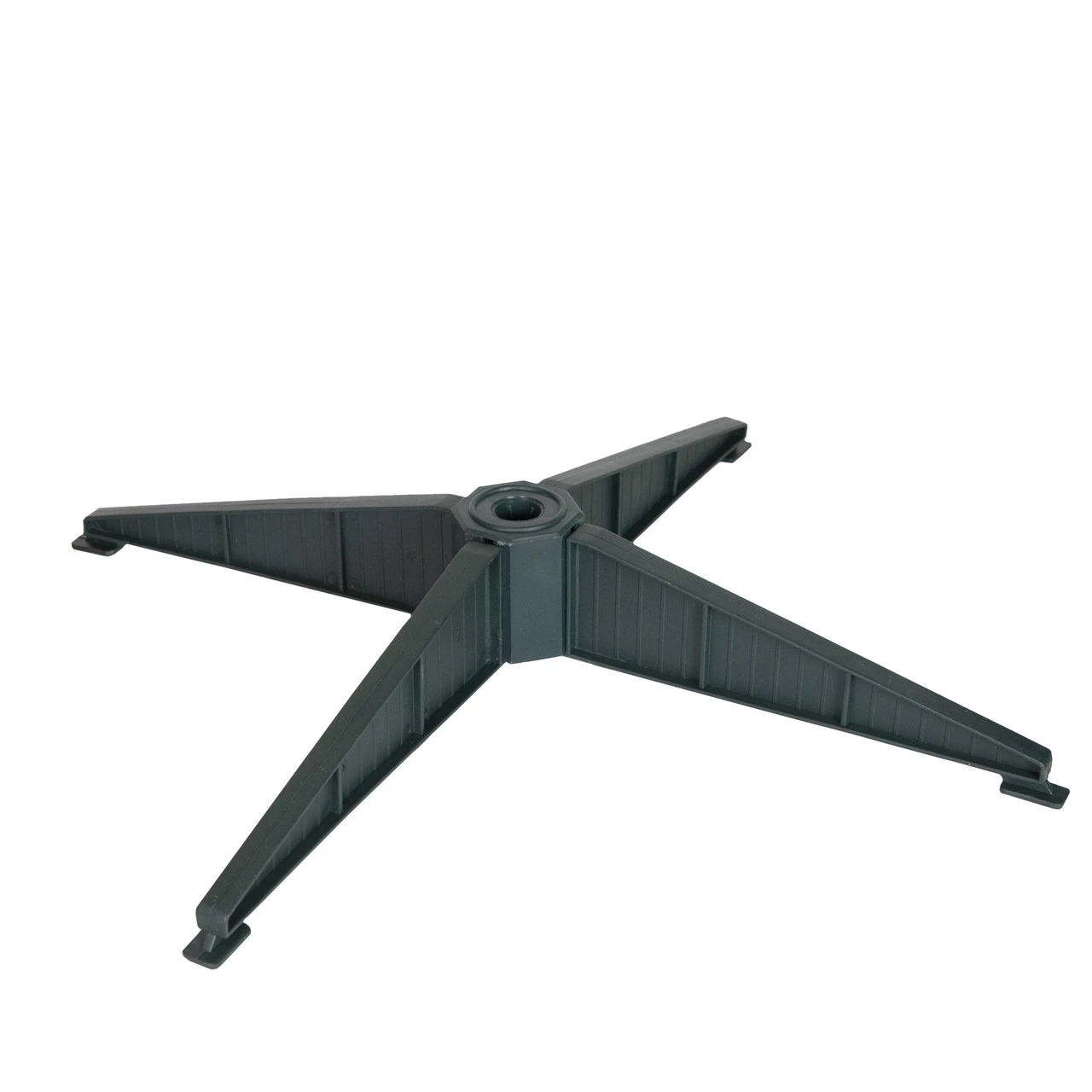 2' Pre-Lit Medium Canadian Pine Artificial Christmas Tree, Multicolor Lights 5 2' Pre-Lit Medium Canadian Pine Artificial Christmas Tree, Multicolor Lights - Image 5