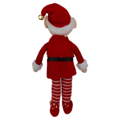 15" Boy Elf In Red Sweater Christmas Ornament -Christmas Trees Shop ksa d3479 a 03 11248.1667575790
