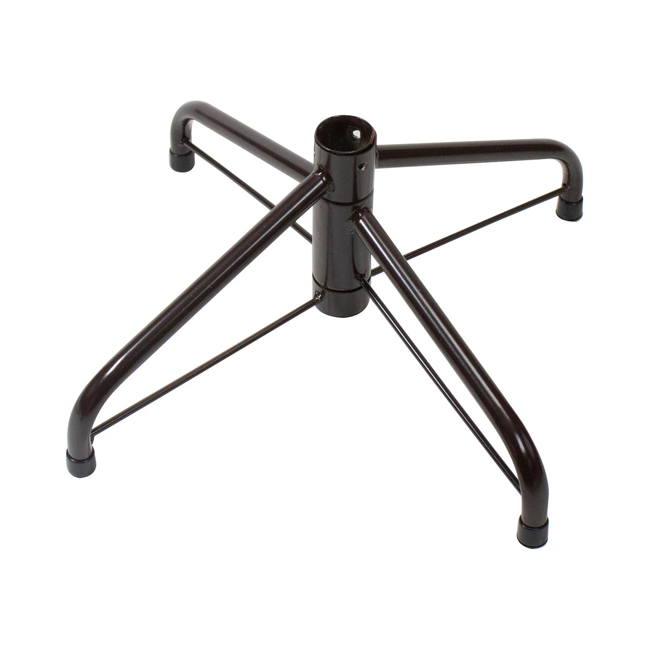 4' Pre-Lit Full Canadian Pine Artificial Christmas Tree, Multicolor Lights 5 4' Pre-Lit Full Canadian Pine Artificial Christmas Tree, Multicolor Lights - Image 5