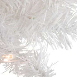 2' Pre-Lit Slim Tinsel Artificial Christmas Tree- Clear Lights 8 2' Pre-Lit Slim Tinsel Artificial Christmas Tree- Clear Lights -Christmas Trees Shop northlight b83500 3new 34362.1668002160
