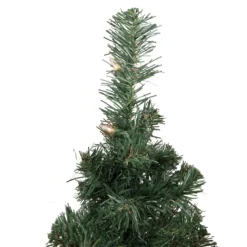 3' Pre-Lit Green Medium Blackwater Fir Artificial Christmas Tree - Clear Lights -Christmas Trees Shop northlight b83526 3 13485.1667655504
