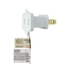 4' Pre-Lit Red Pop-Up Tinsel Christmas Tree, Clear Lights -Christmas Trees Shop northlight ha c7 c9 plug 90498.1687874386