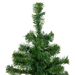 2' Pre-Lit Medium Mixed Classic Pine Artificial Christmas Tree - Warm White LED Lights -Christmas Trees Shop northlight j00070 3 97345.1683571984