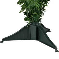 2' Pre-Lit Medium Mixed Classic Pine Artificial Christmas Tree - Warm White LED Lights -Christmas Trees Shop northlight j00070 7 41260.1683571984