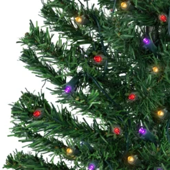 3' Pre-Lit Medium Mixed Classic Pine Artificial Christmas Tree, Multicolor LED Lights 6 3' Pre-Lit Medium Mixed Classic Pine Artificial Christmas Tree, Multicolor LED Lights -Christmas Trees Shop northlight j00074 2 18319.1684956000