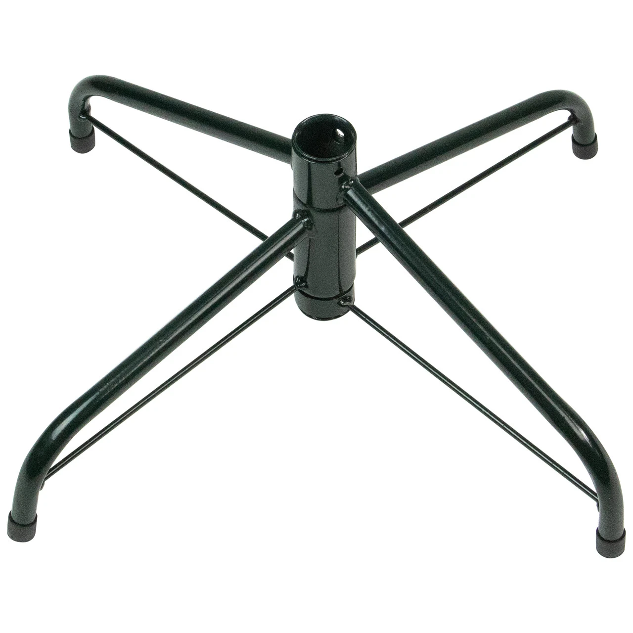 6' Pre-Lit Black Artificial Tinsel Christmas Tree, Clear Lights 5 6' Pre-Lit Black Artificial Tinsel Christmas Tree, Clear Lights - Image 5