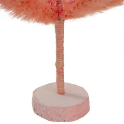 2.5' Pastel Peach Sisal Pine Artificial Easter Tree -Christmas Trees Shop northlight ja14455 3 updated 24652.1667578301