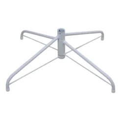 7.5' Pre-Lit Flocked White Spruce Artificial Christmas Tree - Clear Lights -Christmas Trees Shop northlight lt9158420and2085 4 05168.1667578561