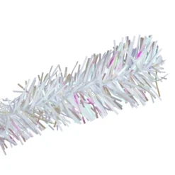4' White Iridescent Pine Artificial Christmas Tree - Unlit 8 4' White Iridescent Pine Artificial Christmas Tree - Unlit -Christmas Trees Shop northlight m88689 3 92804.1667663678