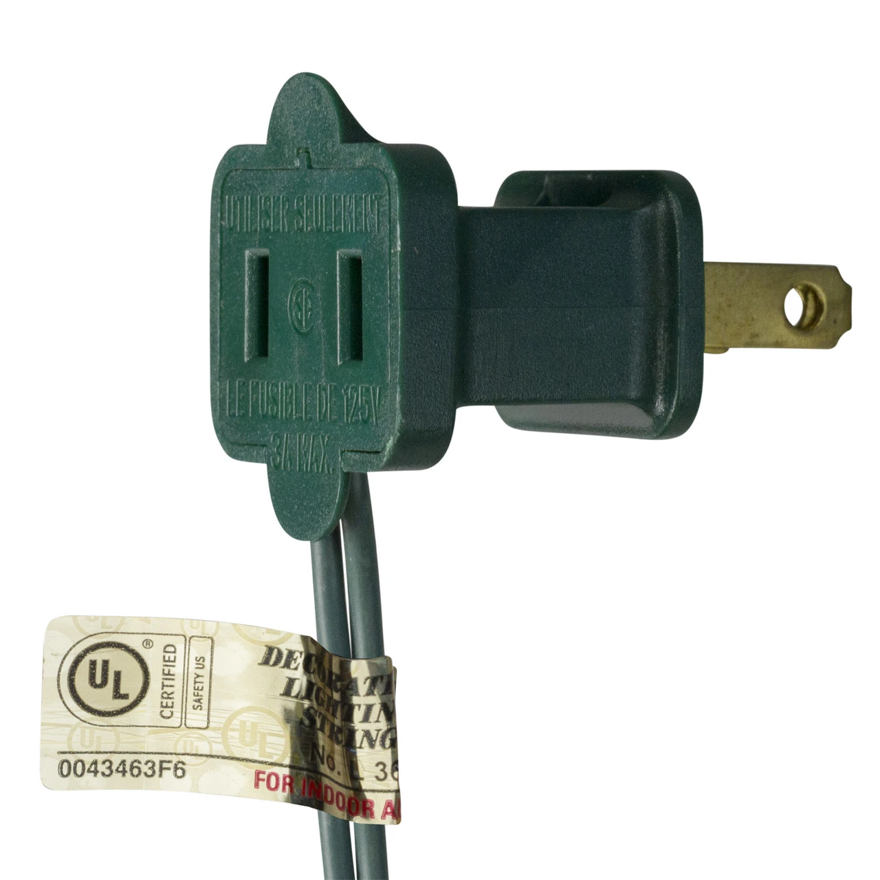 3' Pre-Lit Medium Canadian Pine Artificial Christmas Tree, Multicolor Lights 6 3' Pre-Lit Medium Canadian Pine Artificial Christmas Tree, Multicolor Lights - Image 6