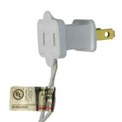 6.5' Pre-Lit Woodbury White Pine Pencil Artificial Christmas Tree, Pink Lights -Christmas Trees Shop northlight nl02544 2 26864.1667386160