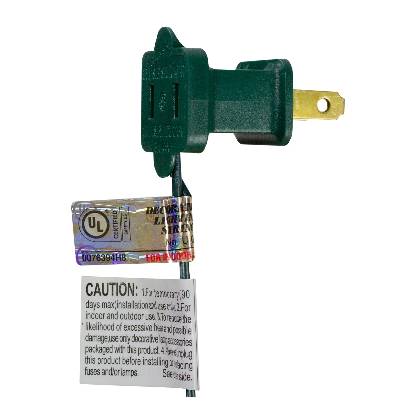 6' Pre-Lit Flocked Pre-Decorated Pop-Up Artificial Christmas Tree 4 6' Pre-Lit Flocked Pre-Decorated Pop-Up Artificial Christmas Tree - Image 4