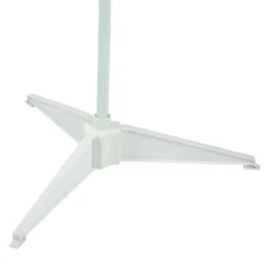 4' Pre-lit Rockport White Pine Artificial Christmas Tree, Blue Lights -Christmas Trees Shop northlight sm92178 5 73400.1667532665