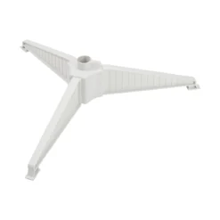 2' Lighted Woodbury White Pine Slim Artificial Christmas Tree, Multi Lights -Christmas Trees Shop northlight sm92884 whitestand 89025.1667535813