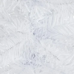 2' Woodbury White Pine Slim Artificial Christmas Tree, Unlit -Christmas Trees Shop northlight sm92888 3 04682.1669748560