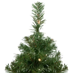 2' Pre-Lit Oakridge Noble Fir Artificial Christmas Tree, Clear Lights -Christmas Trees Shop northlight sm92896 3 90014.1667530156