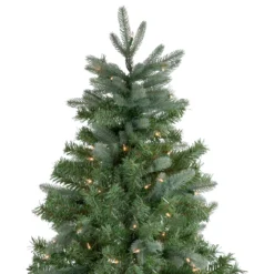 10' Pre-Lit Slim Granville Fraser Fir Artificial Christmas Tree, Clear Lights -Christmas Trees Shop northlight sm92911 3 66583.1687966533