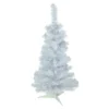 3' Rockport White Pine Artificial Christmas Tree, Unlit